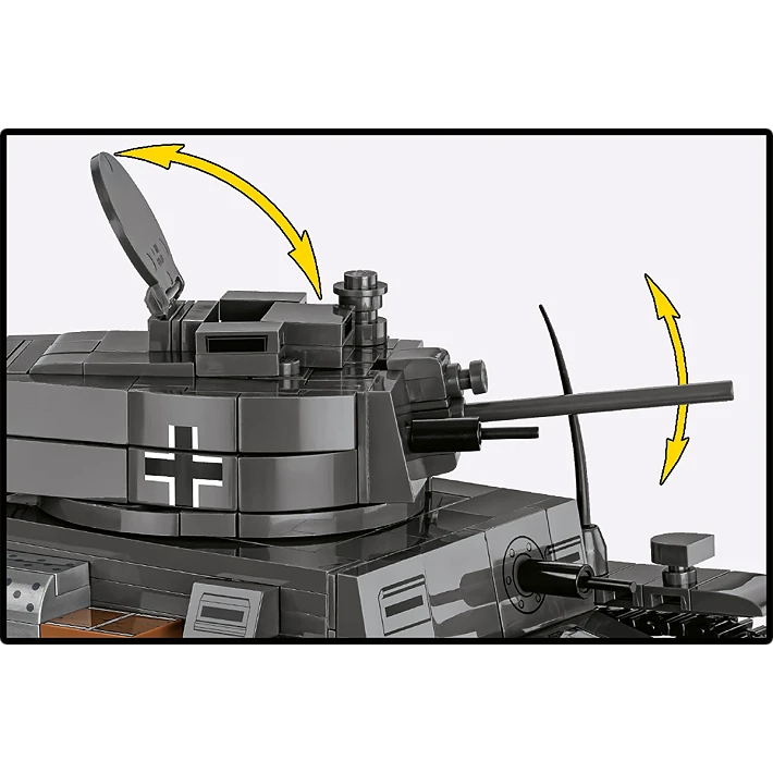 Panzer 38(t) / (ČKD) LT vz.38 - fot. 7