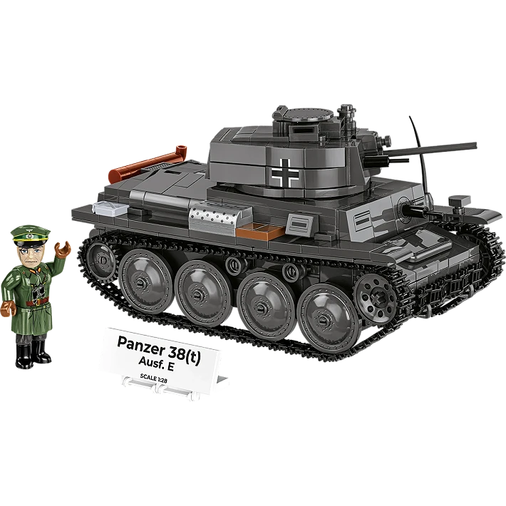 Panzer 38(t) / (ČKD) LT vz.38