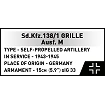 Sd.Kfz. 138/1 Grille Ausf. M - fot. 9
