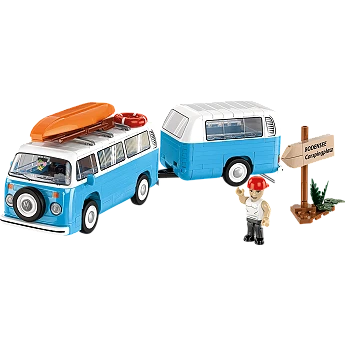 Volkswagen Camper Van