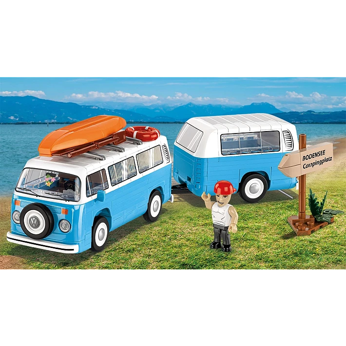 Volkswagen Camper Van - fot. 8