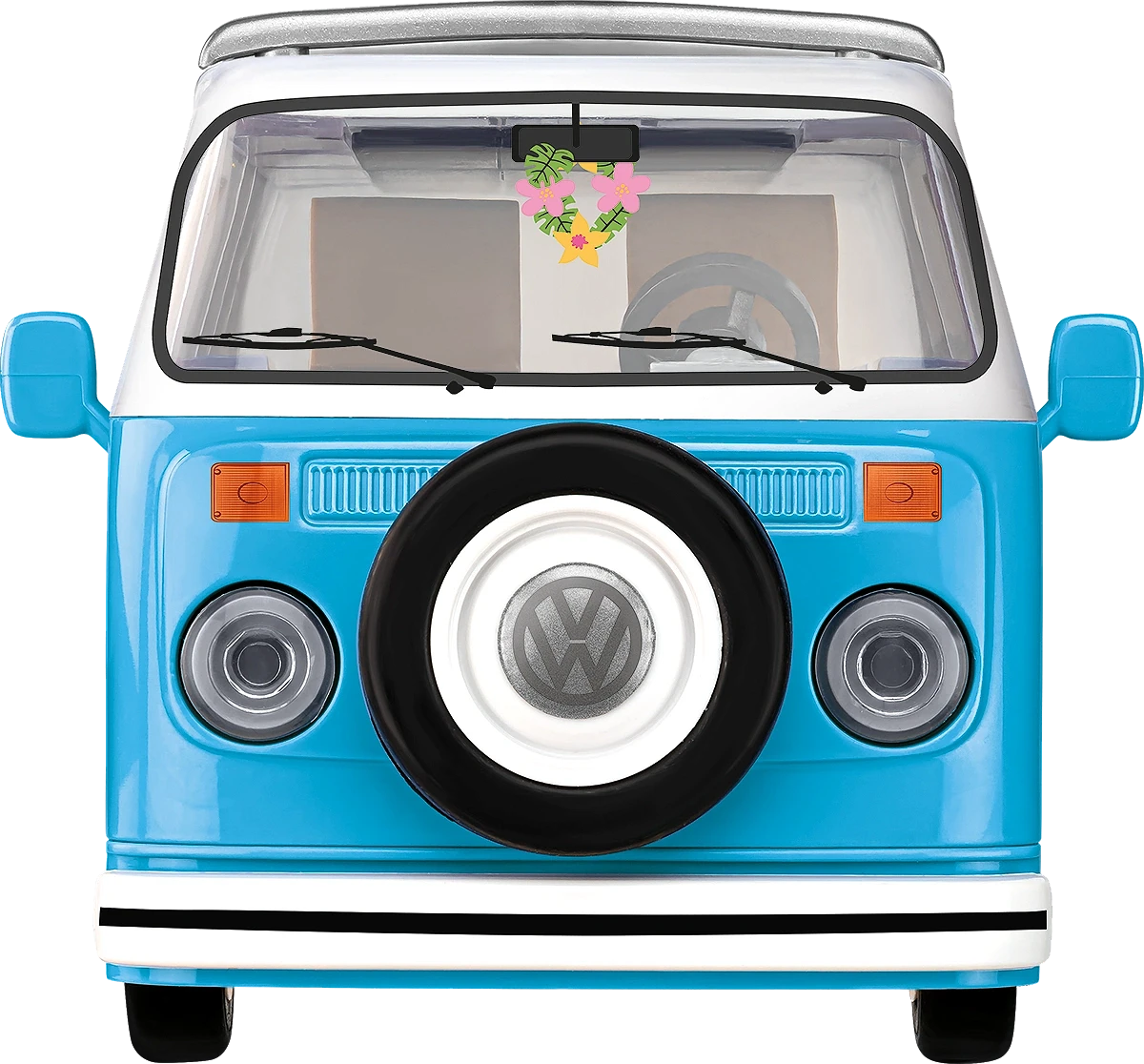 Volkswagen Camper Van - fot. 5
