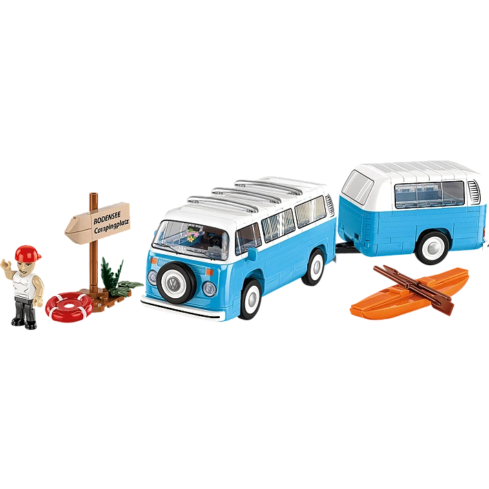 Volkswagen Camper Van - fot. 2