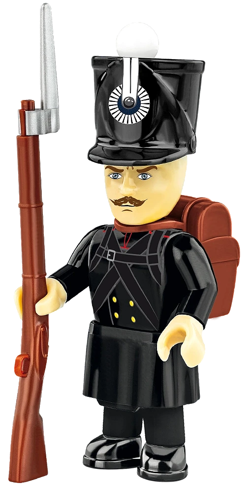 Żołnierze pruscy - fot. 5