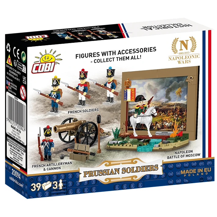 Żołnierze pruscy - fot. 8