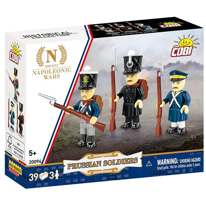 Żołnierze pruscy - fot. 7