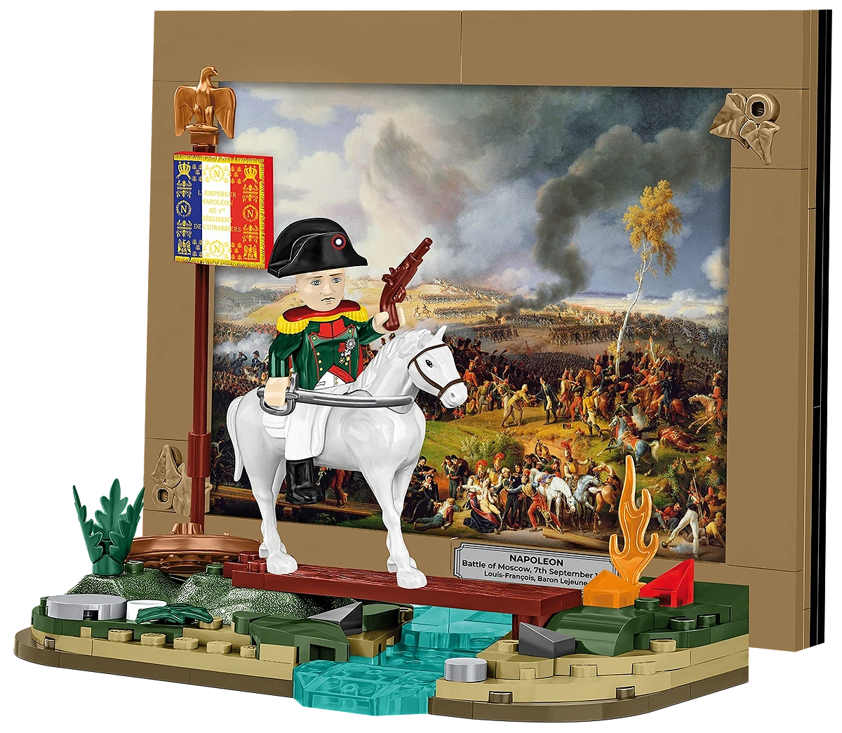 Bitwa Napoleona pod Moskwą