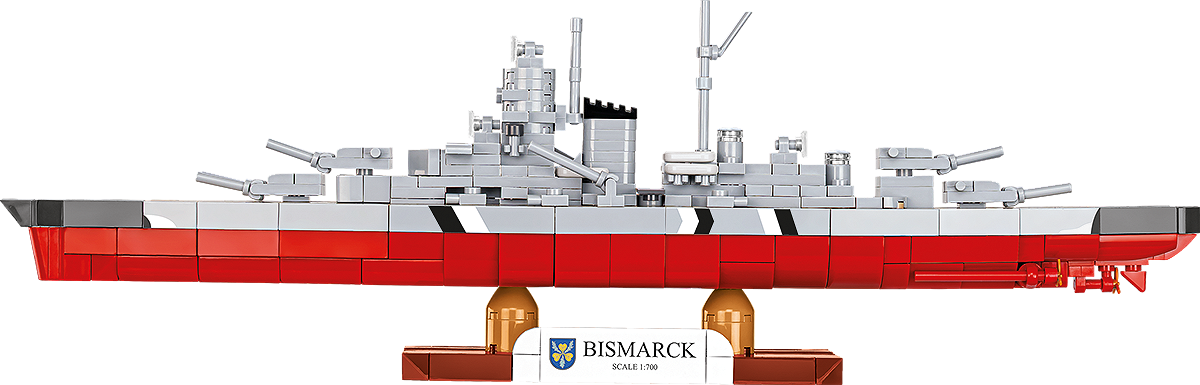 Battleship Bismarck - fot. 6