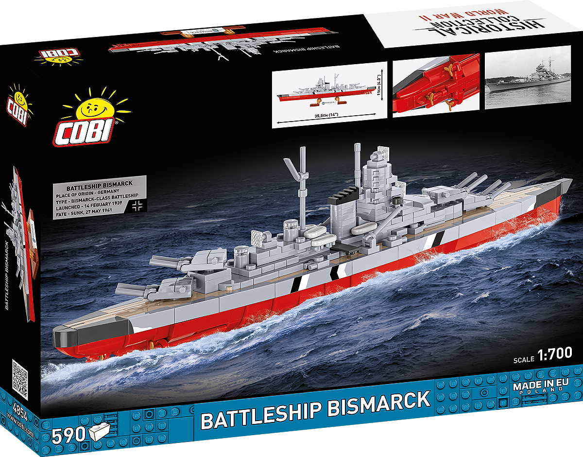 Battleship Bismarck - fot. 12