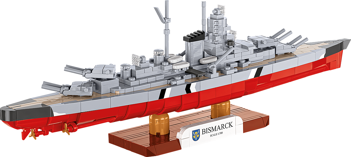 Battleship Bismarck - fot. 2