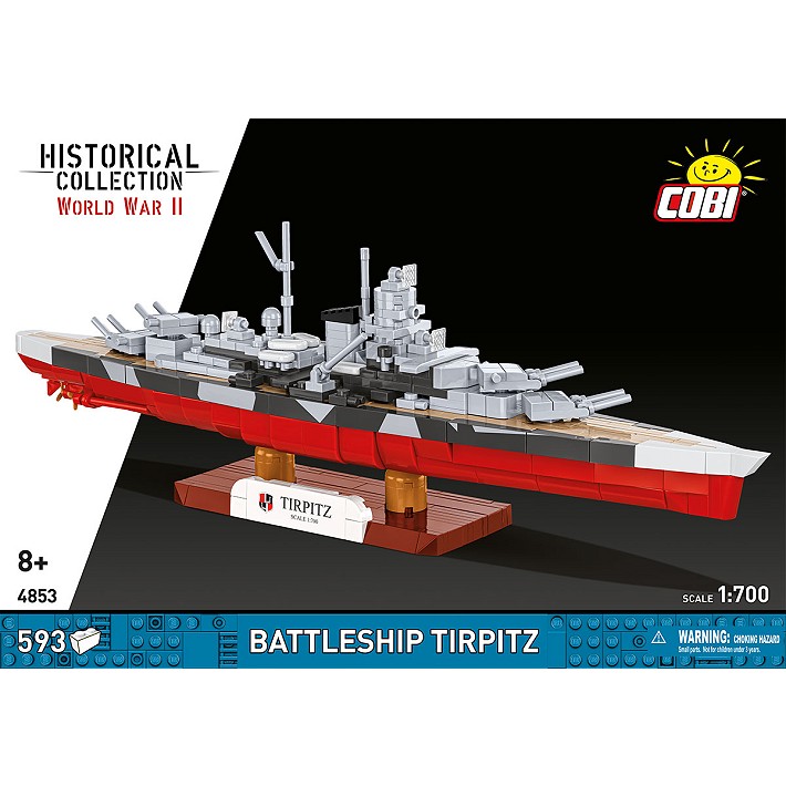 Battleship Tirpitz - fot. 3