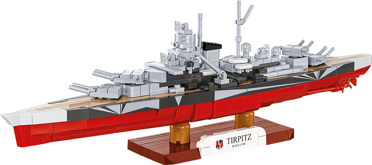 Battleship Tirpitz - fot. 5