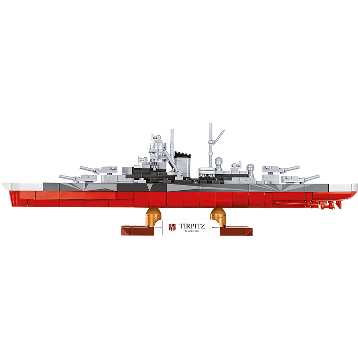 Battleship Tirpitz - fot. 7