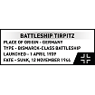 Battleship Tirpitz - fot. 10