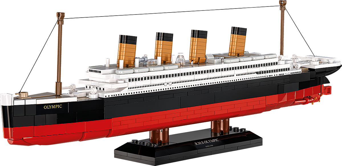 RMS Olympic - fot. 6