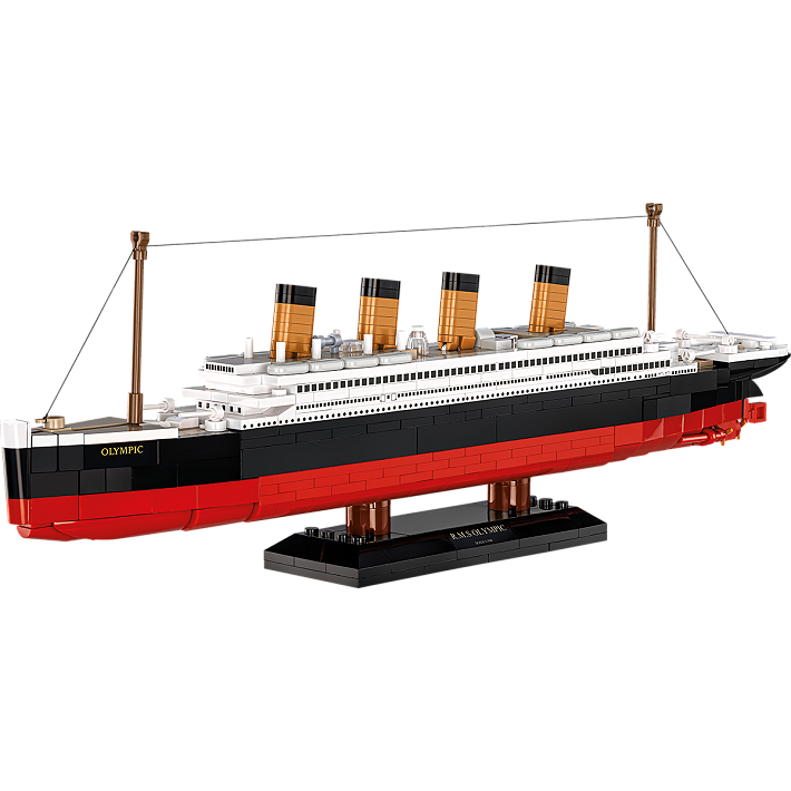 RMS Olympic - fot. 6