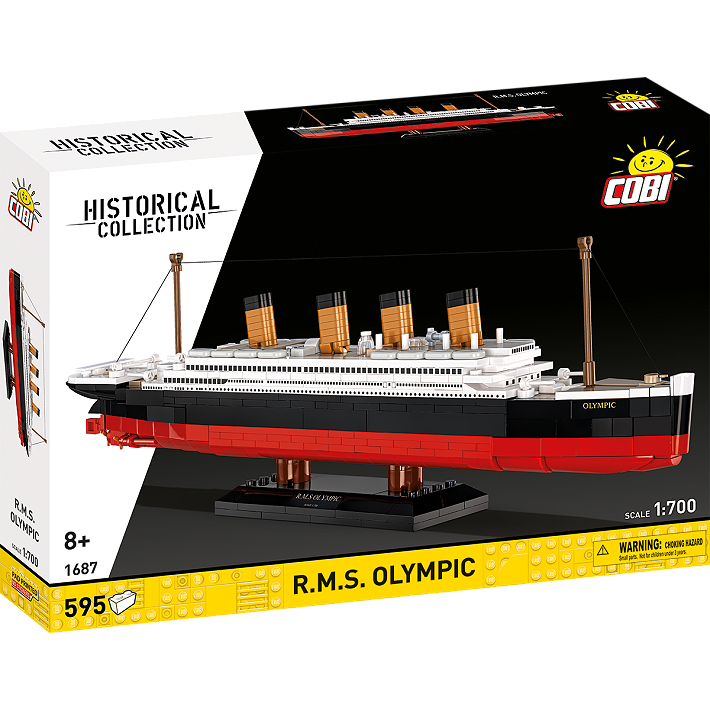 RMS Olympic - fot. 12