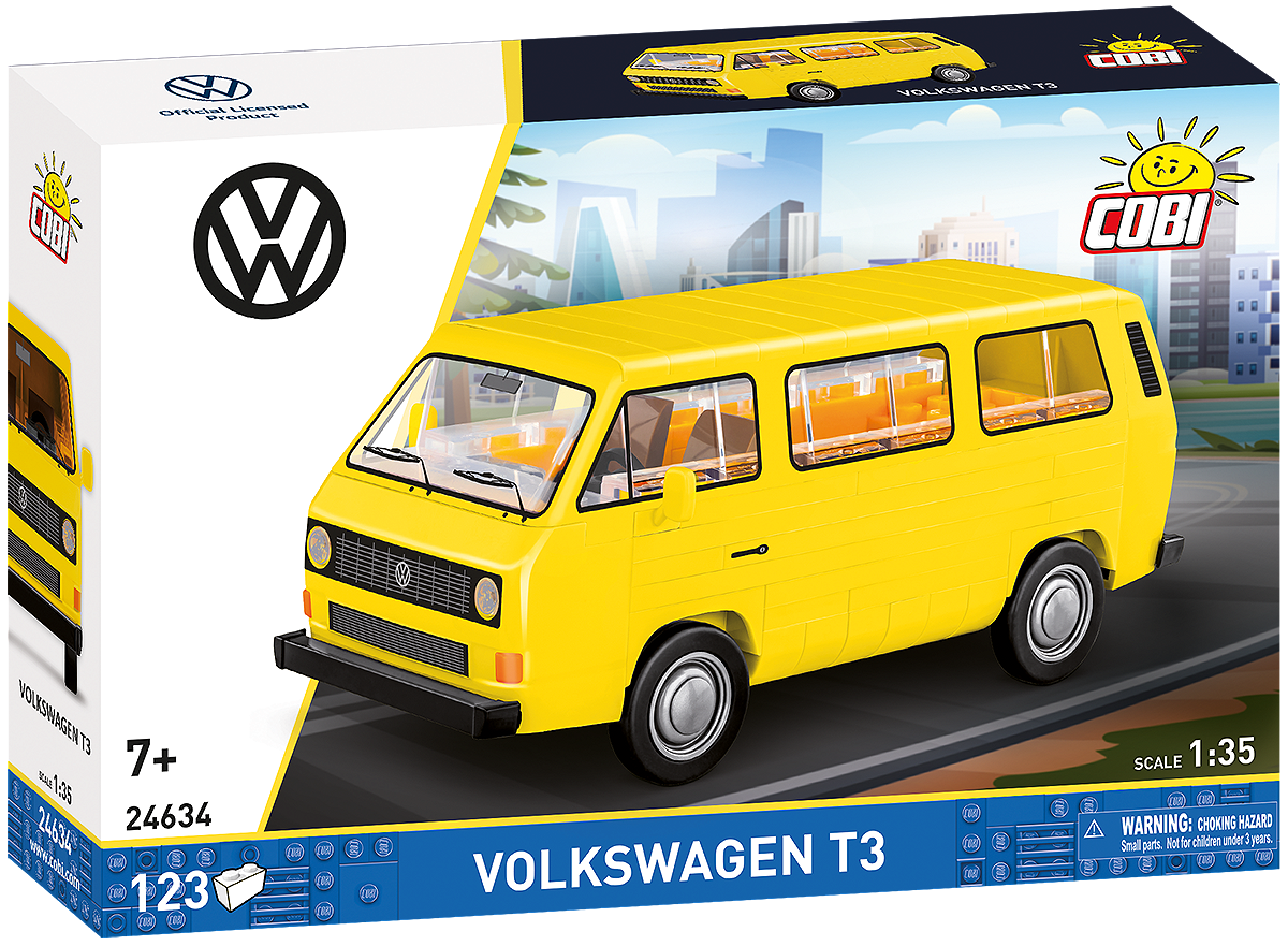 Volkswagen T3 - fot. 6