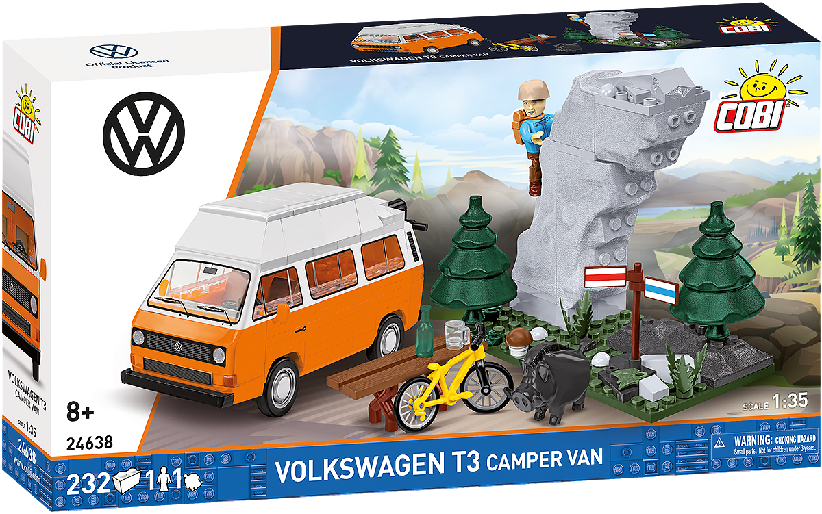 Volkswagen T3 Camper Van - fot. 7