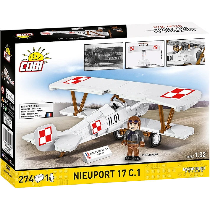 Nieuport 17 C.1 - fot. 12