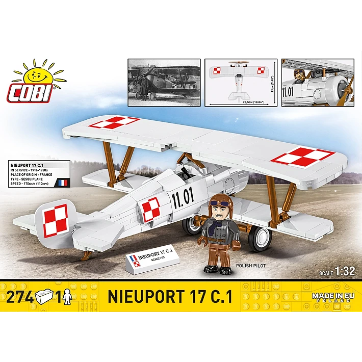 Nieuport 17 C.1 - fot. 4