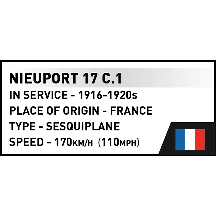 Nieuport 17 C.1 - fot. 8