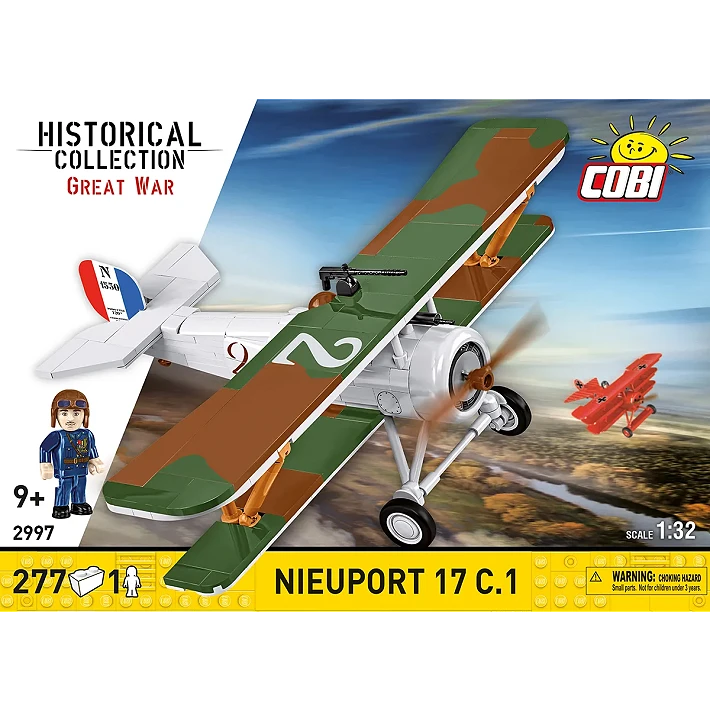 Nieuport 17 C.1 - fot. 3