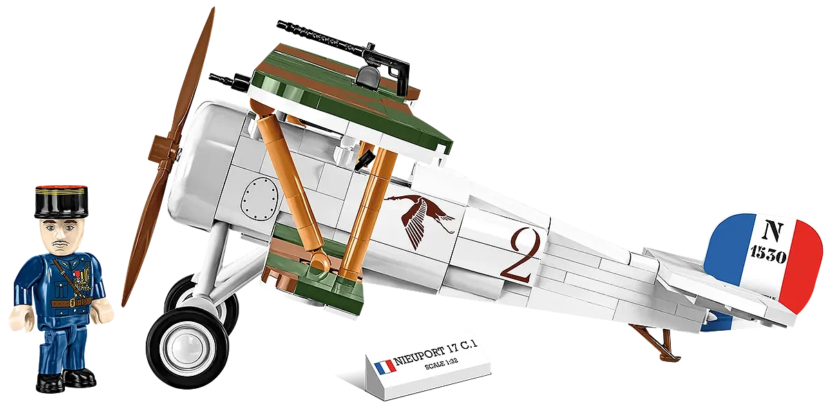 Nieuport 17 C.1 - fot. 5