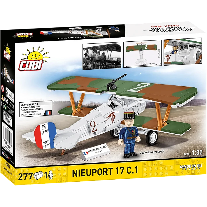 Nieuport 17 C.1 - fot. 12