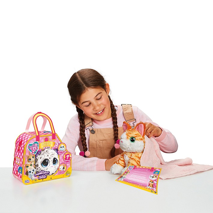 LLP Scruff a Luvs Zwierzaczki słodziaczki - uszkodzone opakowanie - fot. 7