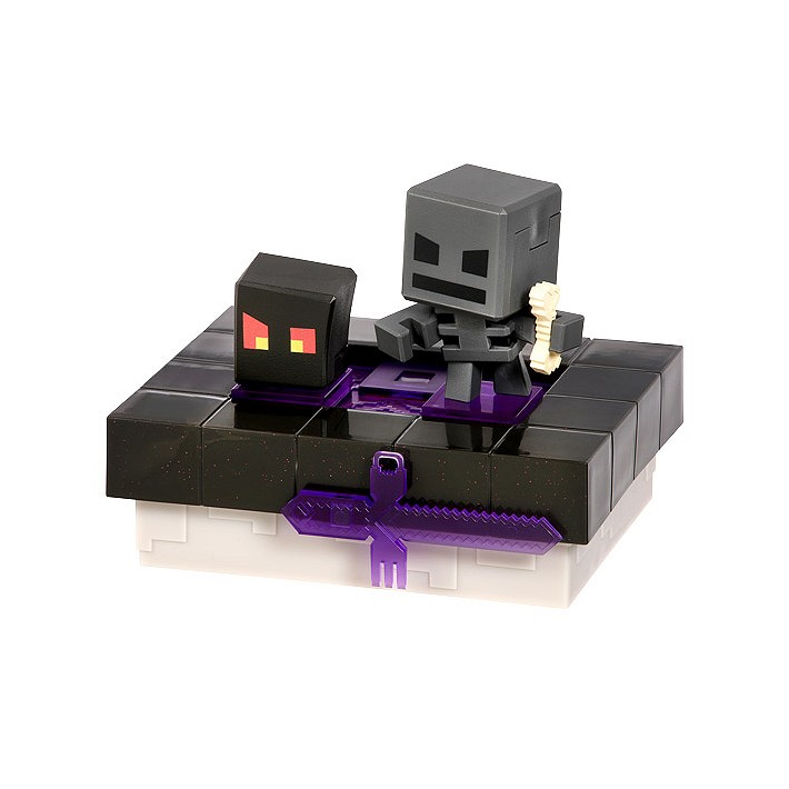 Minecraft Nether Portal - uszkodzone opakowanie - fot. 4