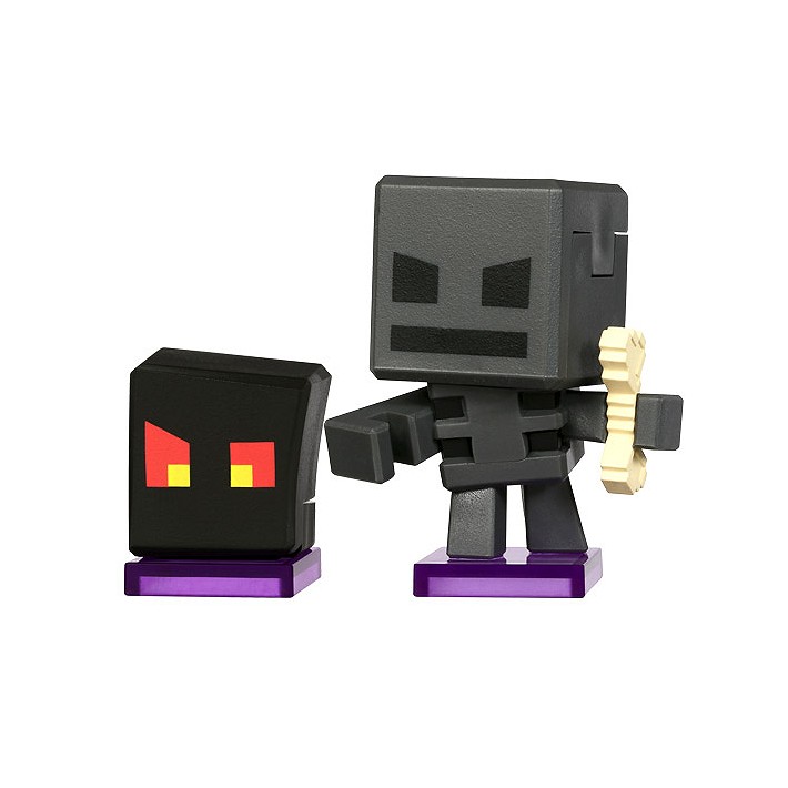 Minecraft Nether Portal - uszkodzone opakowanie - fot. 7