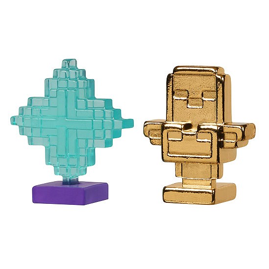 Minecraft Nether Portal - uszkodzone opakowanie - fot. 9