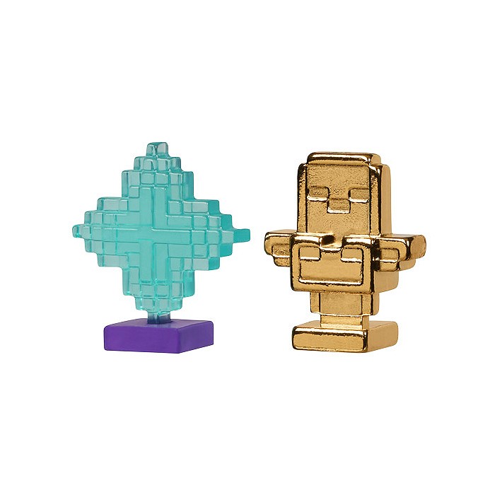 Minecraft Nether Portal - uszkodzone opakowanie - fot. 9