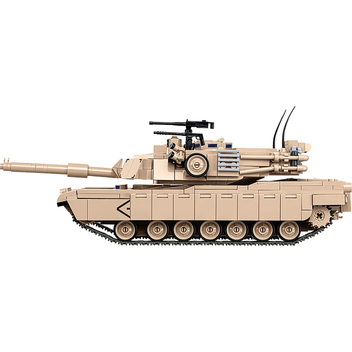 M1A2 Abrams - fot. 5