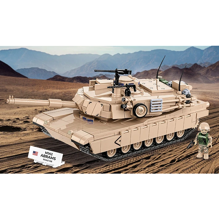 M1A2 Abrams - fot. 13