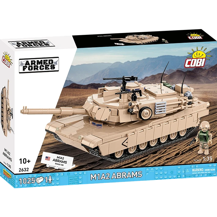 M1A2 Abrams - fot. 14