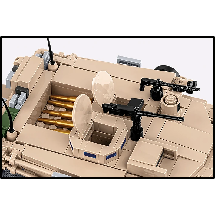 M1A2 Abrams - fot. 6