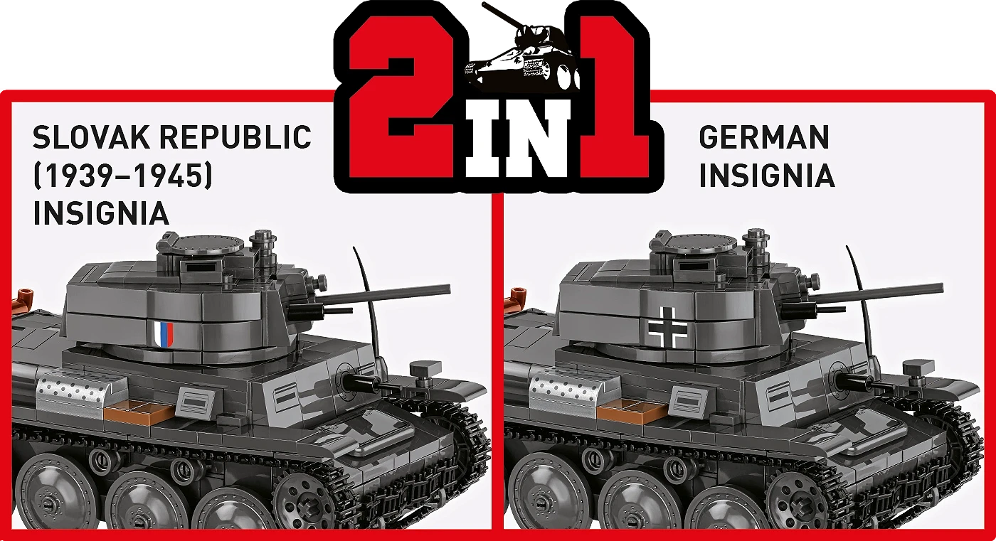 Panzer 38(t) / (ČKD) LT vz.38 - fot. 8