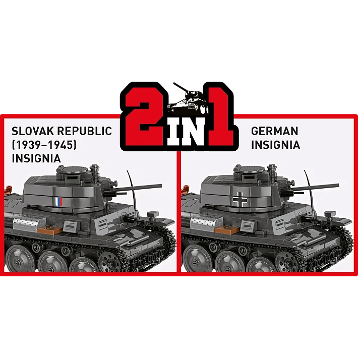 Panzer 38(t) / (ČKD) LT vz.38 - fot. 8