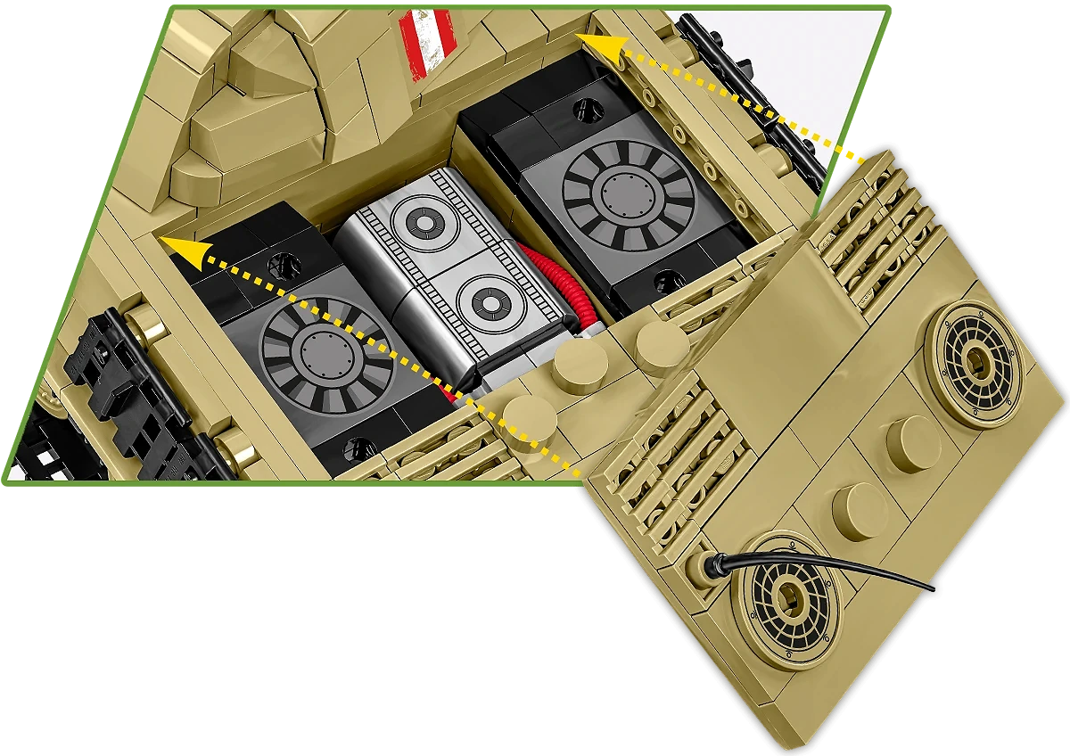 Panzer V Panther Ausf. G "Pudel" - fot. 7