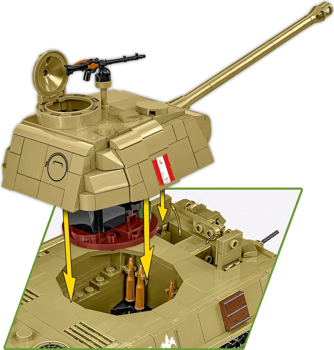 Panzer V Panther Ausf. G "Pudel" - fot. 6