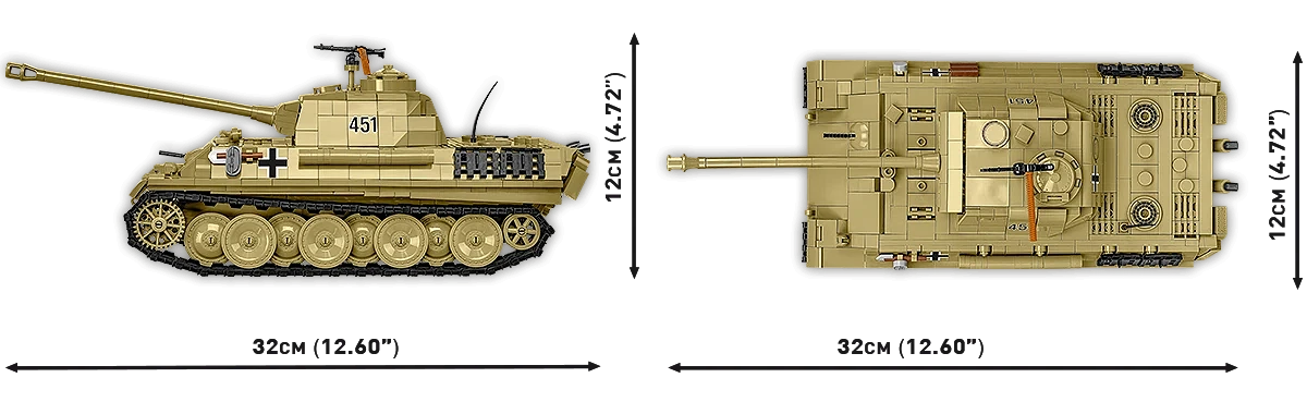 Panzer V Panther Ausf. G "Pudel" - fot. 12