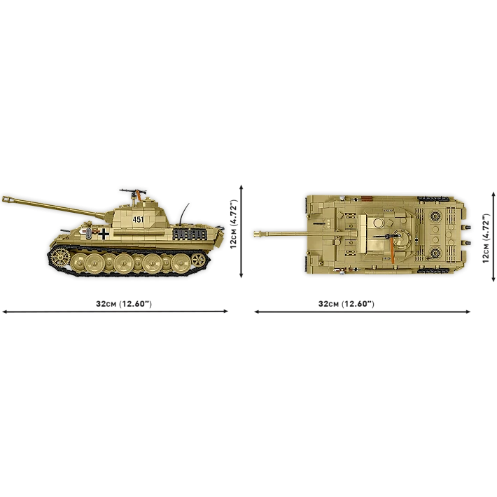 Panzer V Panther Ausf. G "Pudel" - fot. 12
