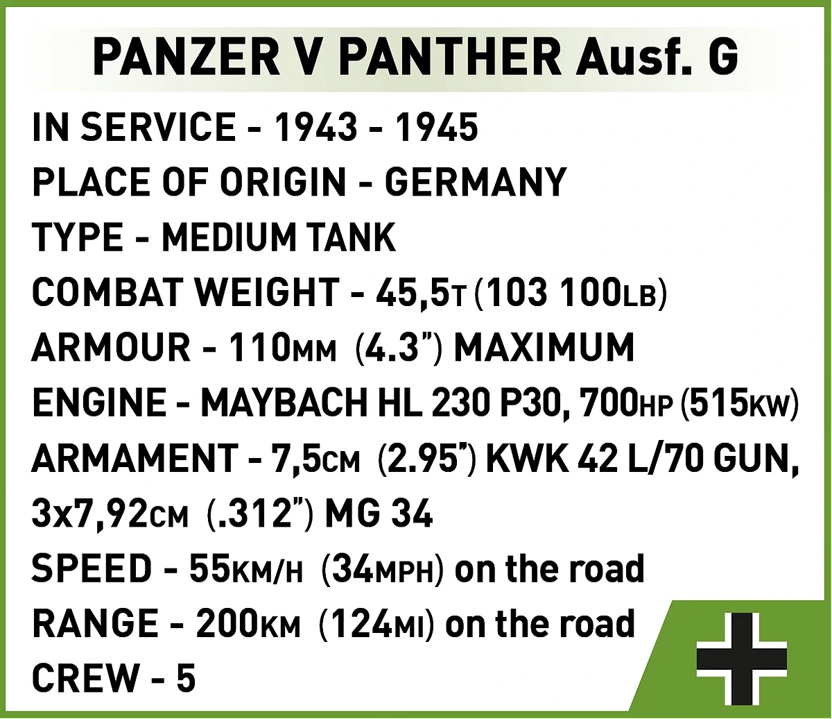 Panzer V Panther Ausf. G "Pudel" - fot. 13
