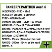 Panzer V Panther Ausf. G "Pudel" - fot. 13