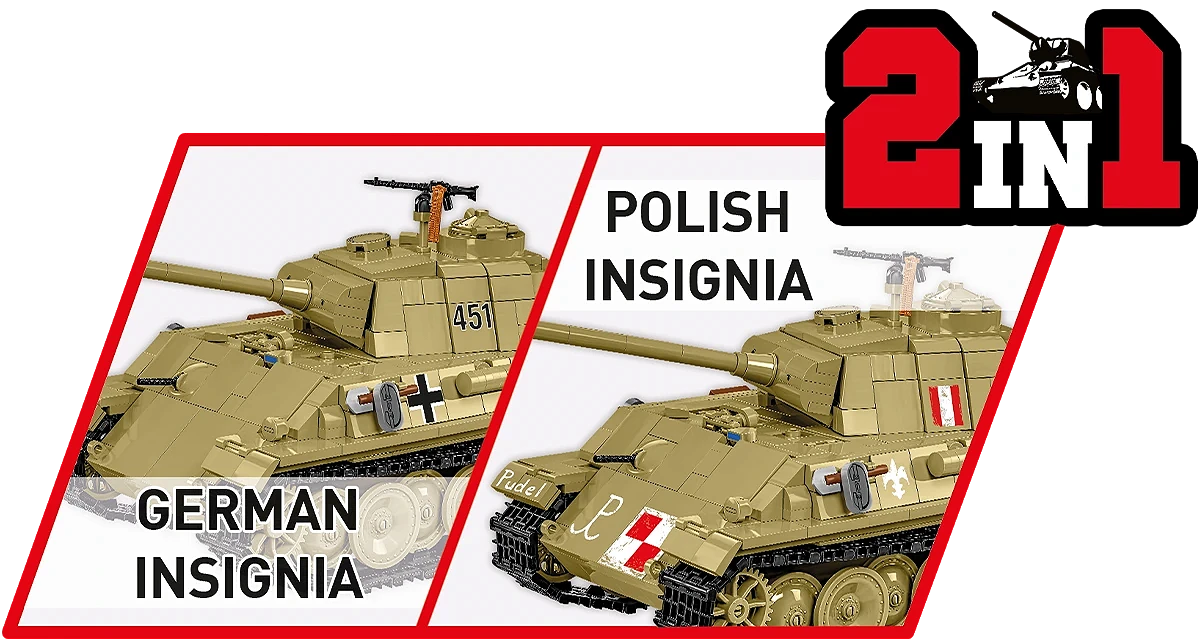 Panzer V Panther Ausf. G "Pudel" - fot. 9