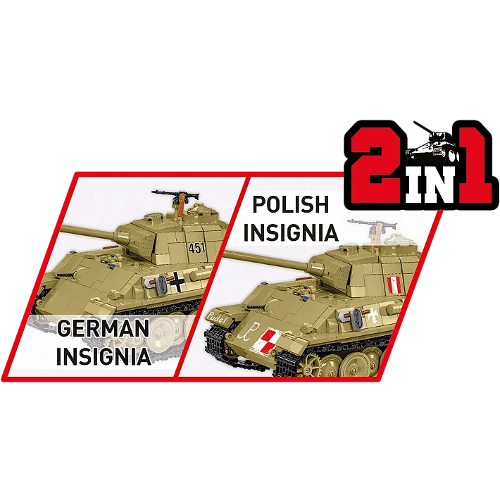 Panzer V Panther Ausf. G "Pudel" - fot. 9