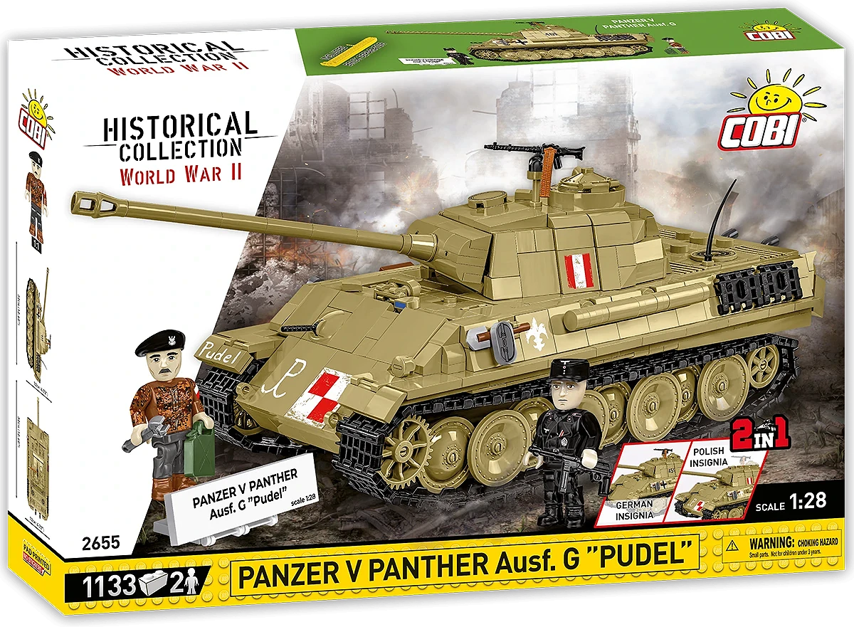 Panzer V Panther Ausf. G "Pudel" - fot. 14