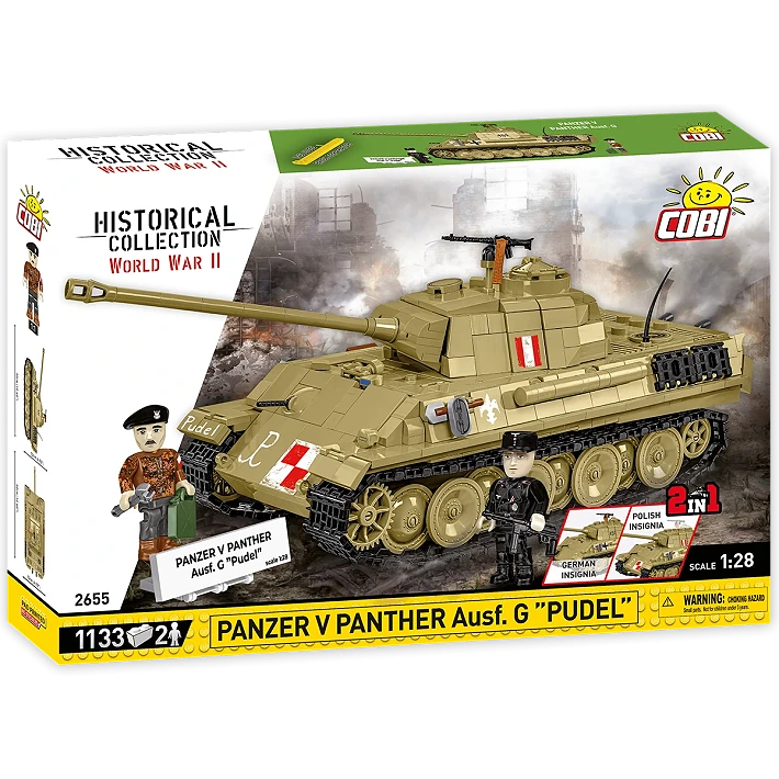 Panzer V Panther Ausf. G "Pudel" - fot. 14